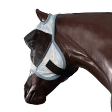 Load image into Gallery viewer, Kool Master Mesh Fly Mask - Limited Edition Summer Daize
