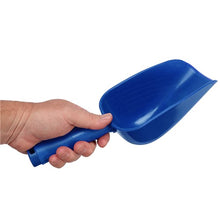 Load image into Gallery viewer, Small Plastic Feed Scoop

