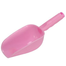 Load image into Gallery viewer, Small Plastic Feed Scoop
