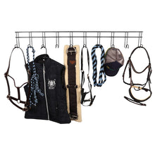 Load image into Gallery viewer, Ten Hook Tack Rack
