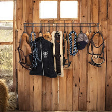 Load image into Gallery viewer, Ten Hook Tack Rack
