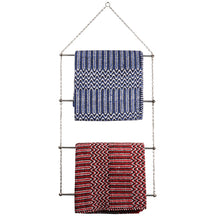 Load image into Gallery viewer, Hanging Saddlepad Rack
