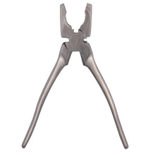 Load image into Gallery viewer, Weathermaster Stainless Steel Stockmans Pliers
