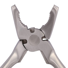 Load image into Gallery viewer, Weathermaster Stainless Steel Stockmans Pliers
