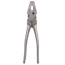 Load image into Gallery viewer, Weathermaster Stainless Steel Stockmans Pliers
