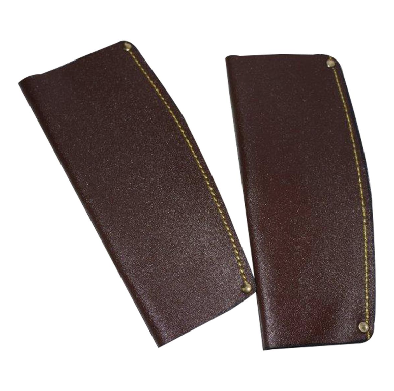 STIRRUP LEATHER BLOCKS