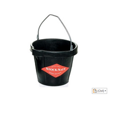 Load image into Gallery viewer, STOCK SAFE FEED BUCKET WITH LIP
