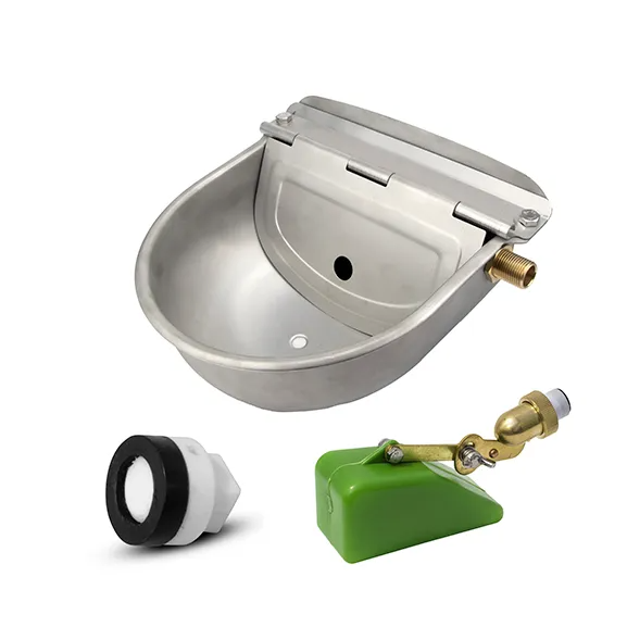 Supreme Stainless Steel Drinking Bowl