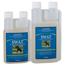 Load image into Gallery viewer, SWAT INSECTICIDE FOR HORSES
