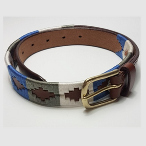 HAMPTON & HARLOW POLO BELT