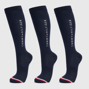 Tommy Hilfiger Lisbon Winter Riding Socks