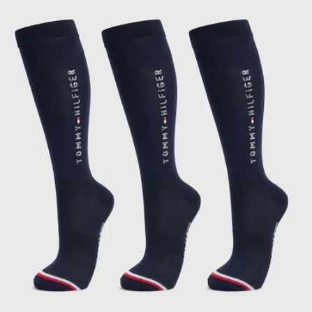 Tommy Hilfiger Lisbon Winter Riding Socks
