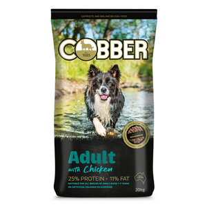 Cobber Adult Chicken (Active Dog)