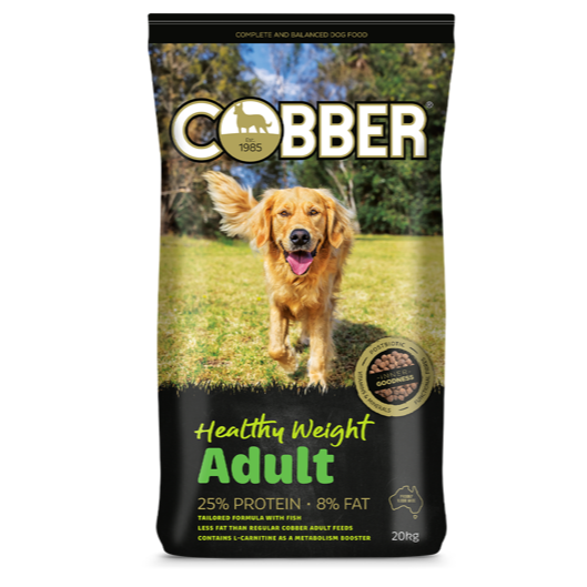 Cobber Adult Healthy Weight