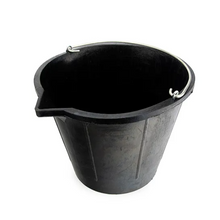 Load image into Gallery viewer, Recycled Rubber Bucket
