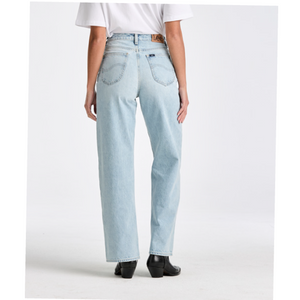 LEE JEANS LWM HIGH WIDE LEG