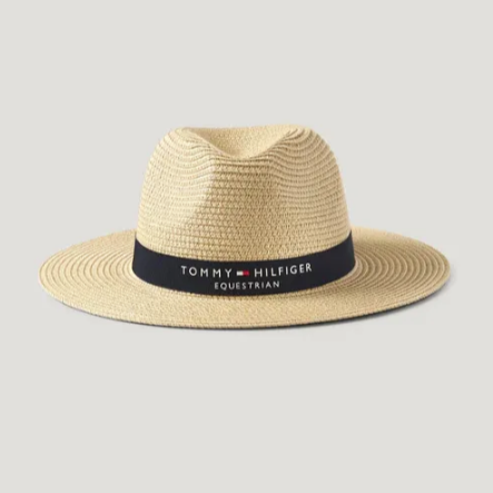 Tommy Hilfiger Westfield Straw Hat