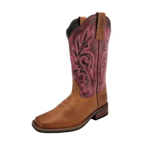 PURE WESTERN WOMENS TYLER BOOTS