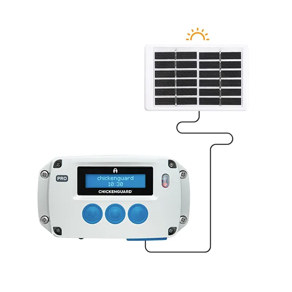 Chickenguard Pro Solar
