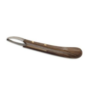 Mustad Double S Loop Knife