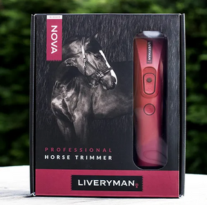 Liveryman Nova Trimmer with Adjustable Blade