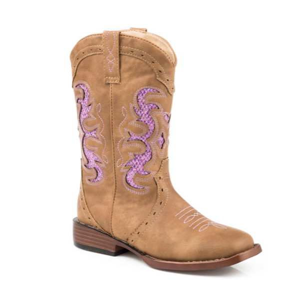 Roper Kids Lexi Boots