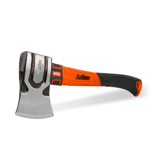 AgBoss Graphite Hatchet 680g - 360mm