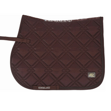 Load image into Gallery viewer, Kingsland Natana Dressage Saddle Pad
