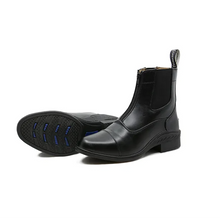 Load image into Gallery viewer, Eurohunter Adults Zip Paddock Boots
