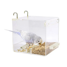 Load image into Gallery viewer, Mess Free Bird Feeder
