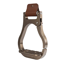 Load image into Gallery viewer, Innova Riding Western Stirrups
