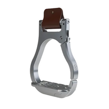 Load image into Gallery viewer, Innova Riding Western Stirrups
