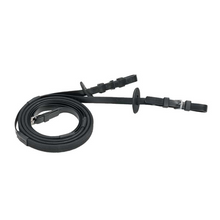 Load image into Gallery viewer, Rubber Grip Reins With Buckle
