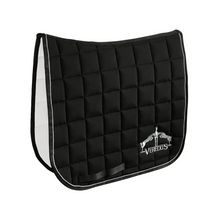 Load image into Gallery viewer, Veredus Microfibre Dressage Saddlecloth
