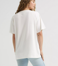 Load image into Gallery viewer, Lainey Wilson X Wrangler WomensNeon Rainbow Girlfriend Tee
