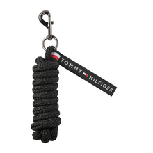 Load image into Gallery viewer, Tommy Hilfiger Yale Shine Set Halter &amp; Lead Rope
