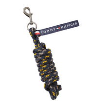 Load image into Gallery viewer, Tommy Hilfiger Yale Set Halter &amp; Lead Rope
