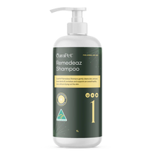 Load image into Gallery viewer, CURAPET REMEDEAZ SHAMPOO

