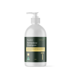 CURAPET REMEDEAZ SHAMPOO