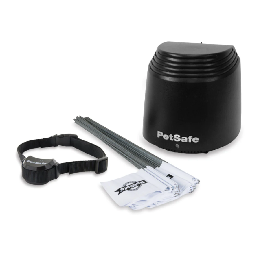 PETSAFE STAY AND PLAY WIRELESS FENCE