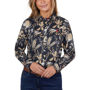 THOMAS COOK WOMENS EMMY LONG SLEEVE SHIRT