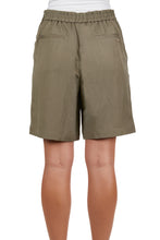 Load image into Gallery viewer, THOMAS COOK WOMENS ISABEL LINEN SHORTS
