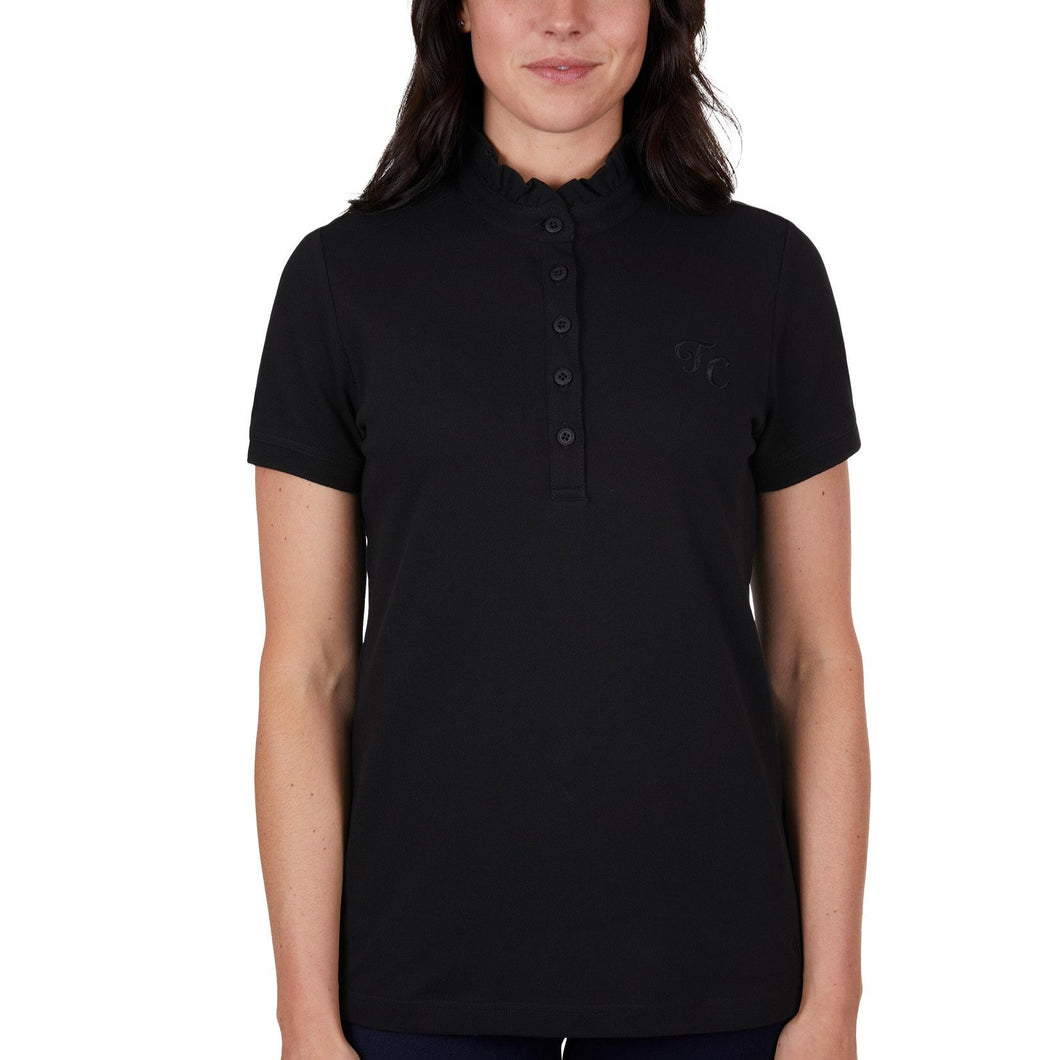 THOMAS COOK WOMENS HOLLY SHORT SLEEVE POLO