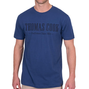 Thomas Cook Mens Nathan Short Sleeve Tee