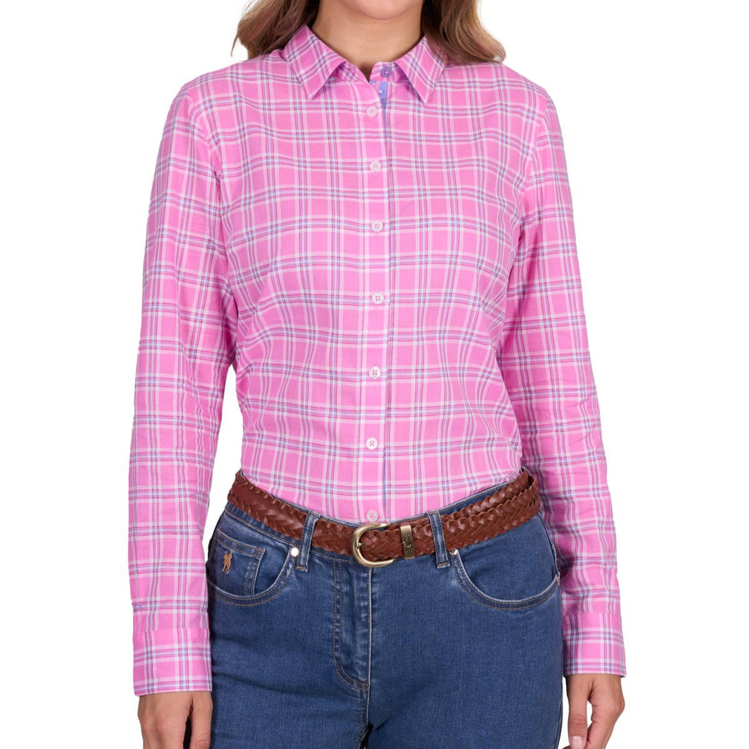 Thomas Cook Womens Linda Long Sleeve Shirt