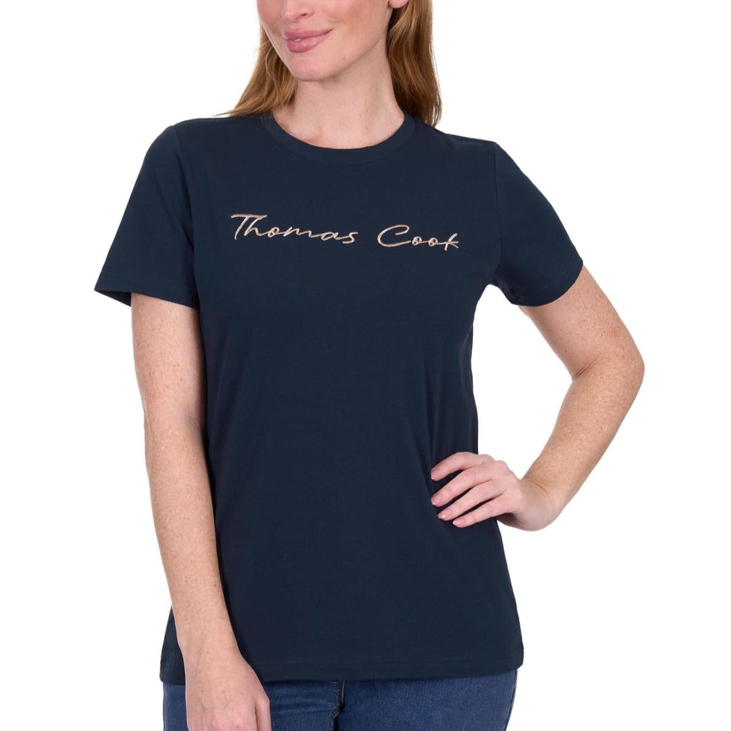 Thomas Cook Womens Kerri Short Sleeve Tee