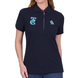 Thomas Cook Womens Amiee Short Sleeve Polo