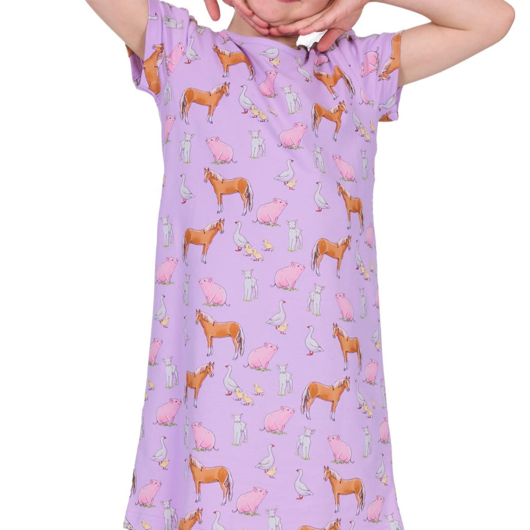 Thomas Cook Girls Farm Friend Nightie