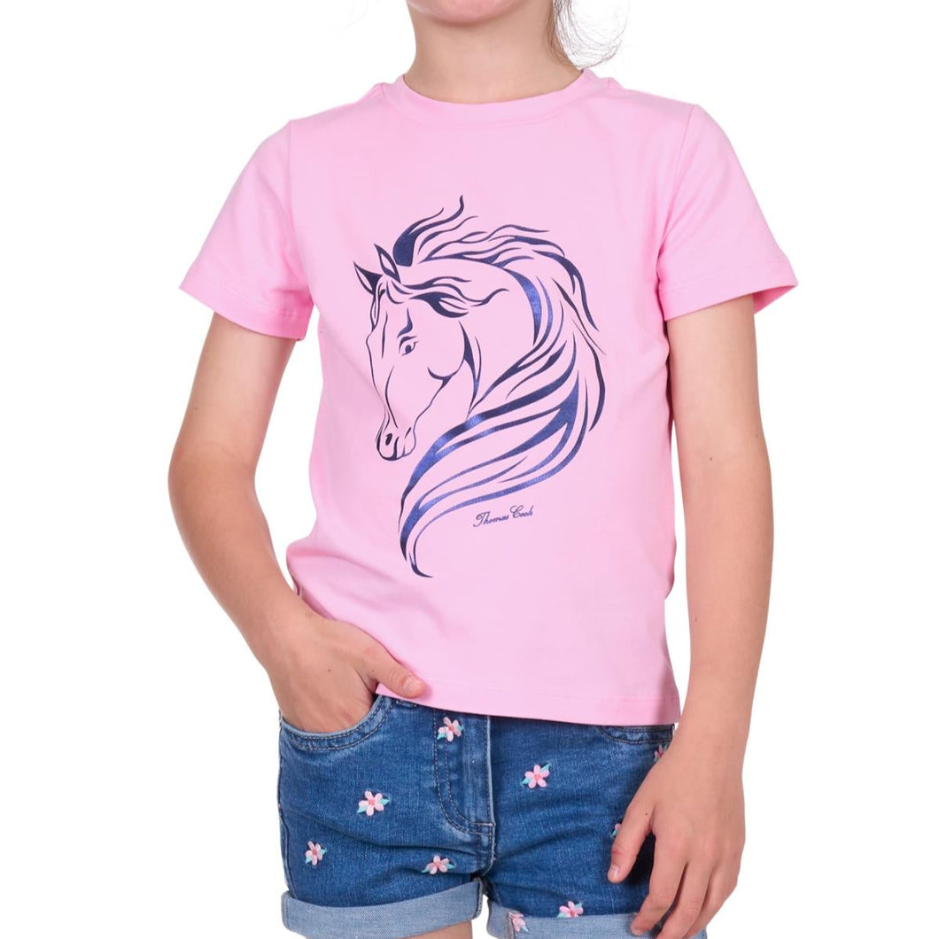 Thomas Cook Girls Bonny Short Sleeve Tee