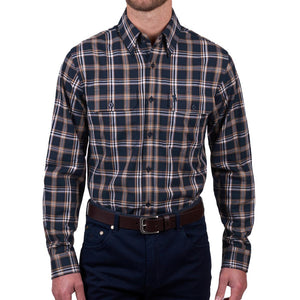 Thomas Cook Mens Dylan Long Sleeve Shirt